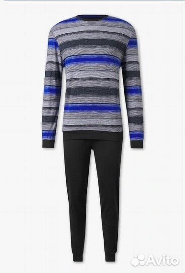 Пижама мужская Германия