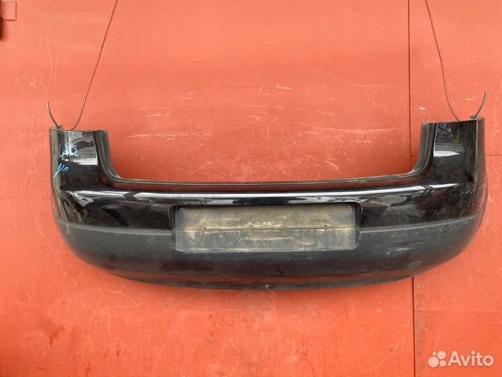 Бампер задний Vw Golf 5 BSE 2007