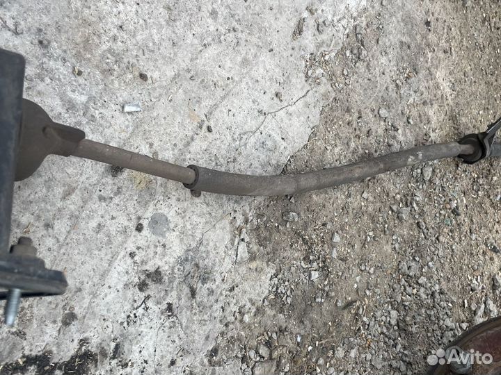 Кулиса АКПП passat b5+, a6 c6