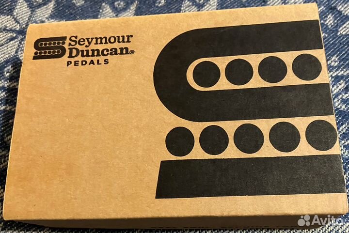 Seymour Duncan Andromeda Dynamic Delay - дилей