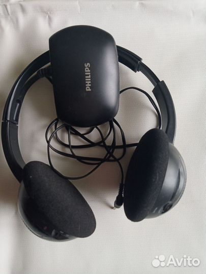Беспроводные наушники Philips SHC 1300/10 - T