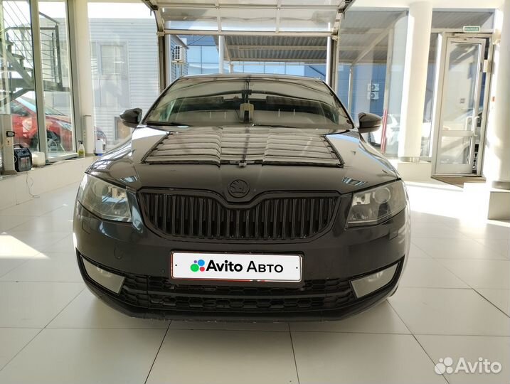 Skoda Octavia 1.4 AMT, 2016, 173 000 км