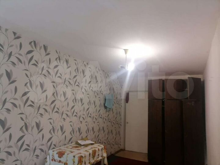 Комната 22 м² в 2-к., 3/5 эт.