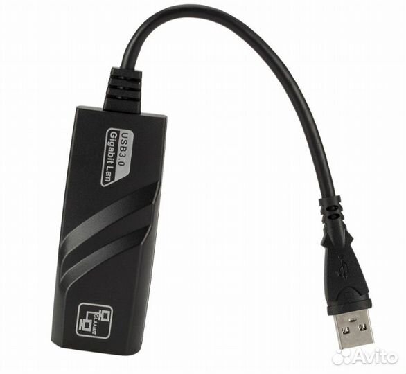 Сетевая карта USB 3.0 10/100/1000