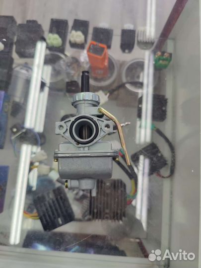 Карбюратор пз 20/PZ20 для мопеда 110 кубов