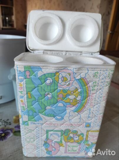 Термо сумка для бутылочек для кормления