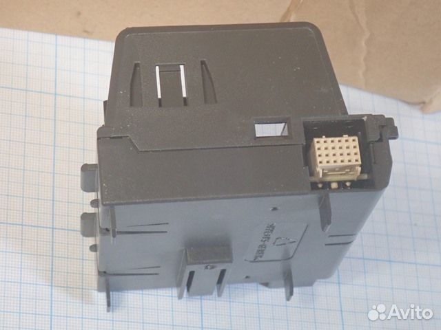 Модуль siemens 6ES7 195-7HB00-0XA0