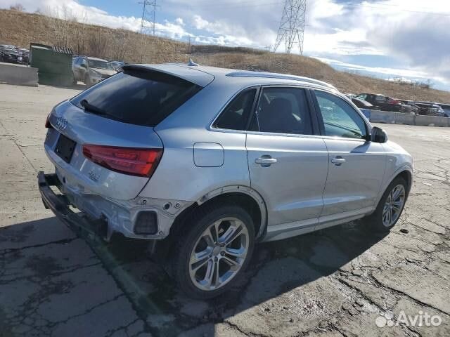 Audi Q3 prestige авто под разбор