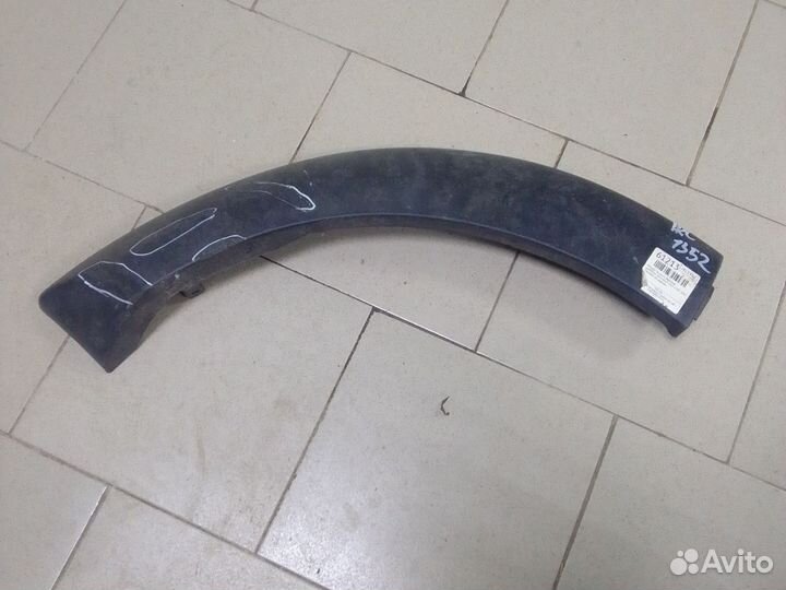 Молдинг на крыло Land Rover Discovery 3