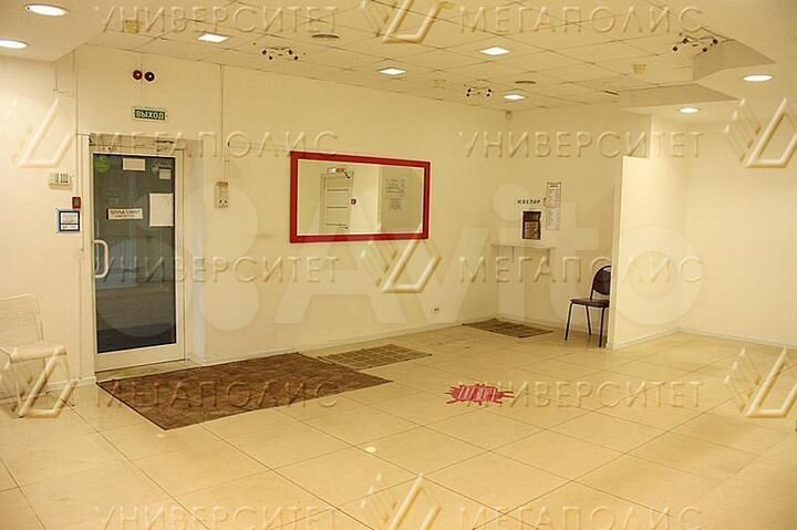 Помещение свободного назначения 64 м²