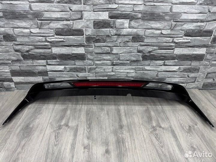 Спойлер багажника Haval Jolion 2024 (б/у)