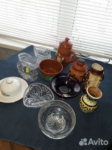 Новая посуда по 200