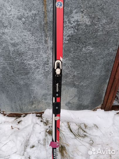 Лыжи беговые