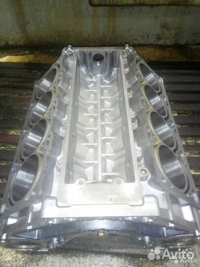 Шлифовка расточка плоскость гбц