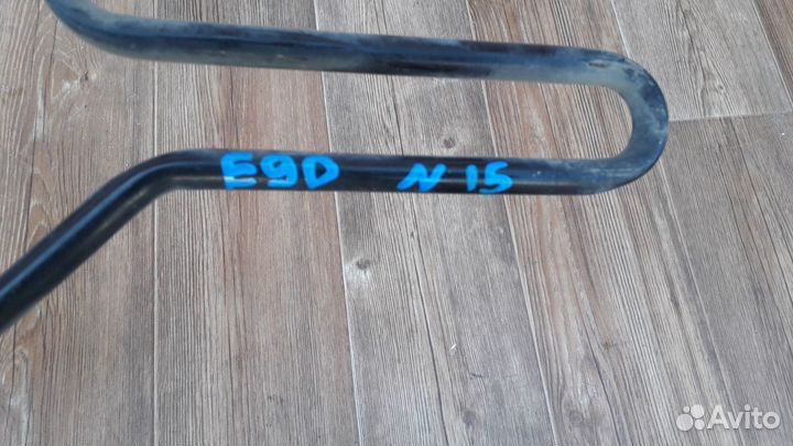 Радиатор гур №15 BMW 3 series (E90/E93) 2008