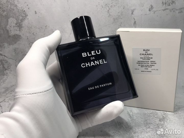Bleu De Chanel