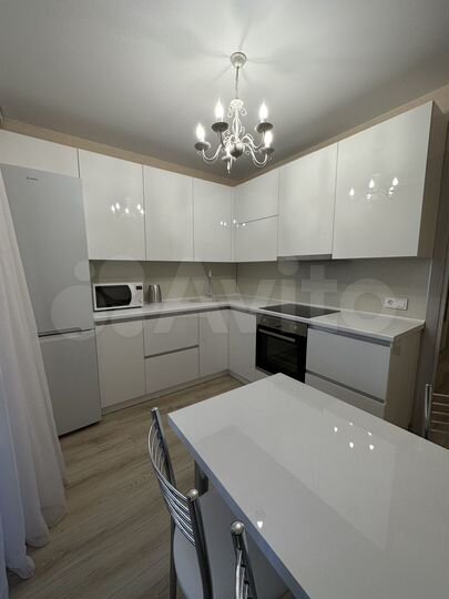 1-к. квартира, 45 м², 11/25 эт.