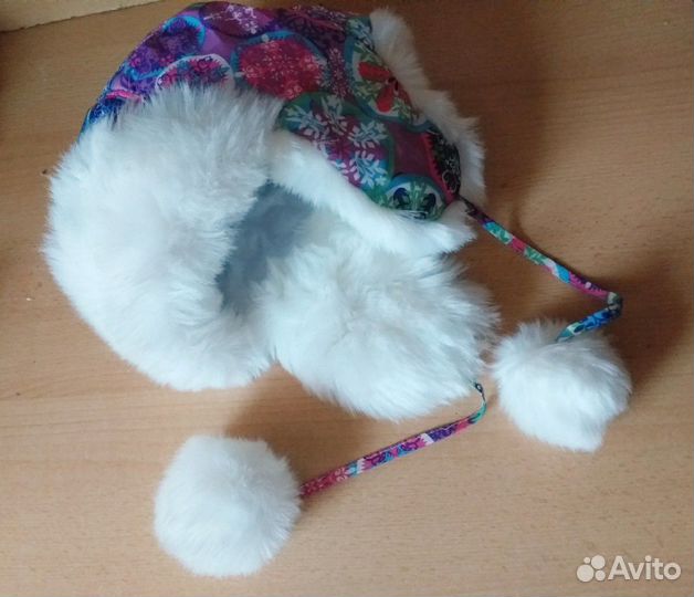 Шапка зимняя