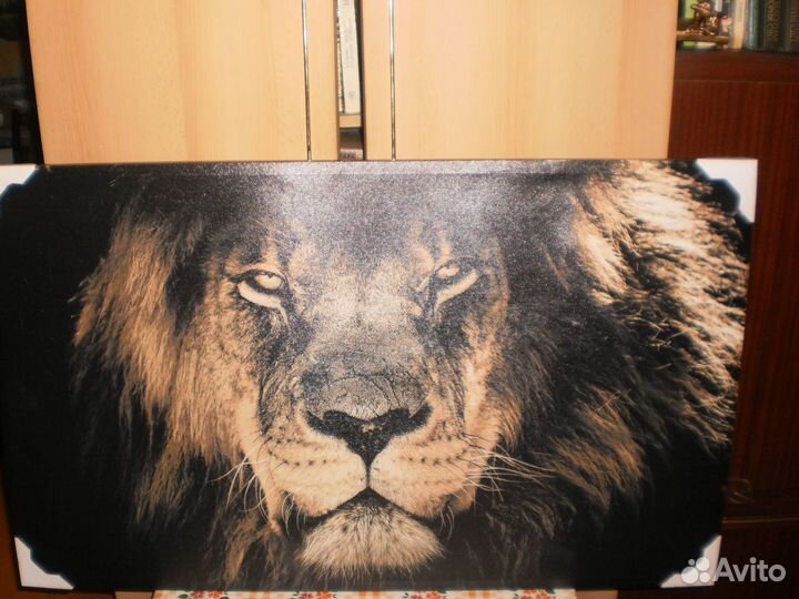 Пепельница, панно