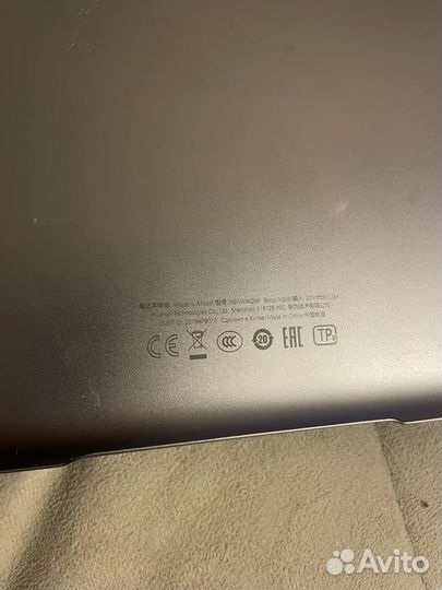 Ноутбук huawei matebook d 14