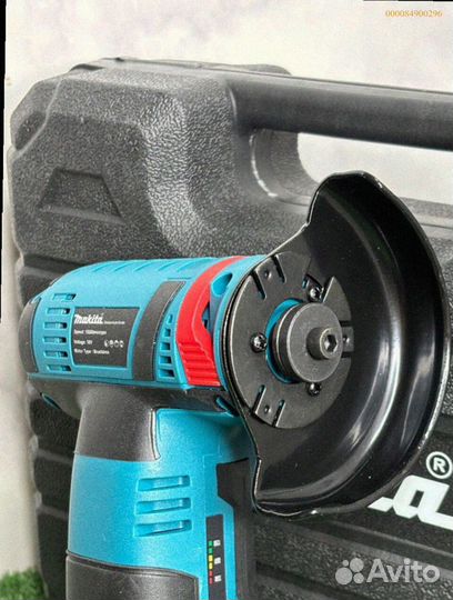 Mini ушм Болгарка Makita 18V (Арт.69995)