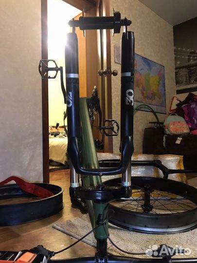 Вилка для фэтбайка 26