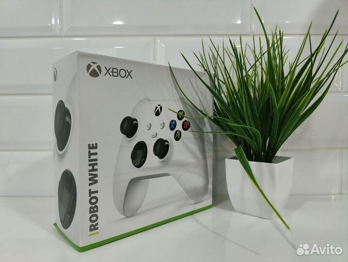 Геймпад Xbox series X/S (новый)