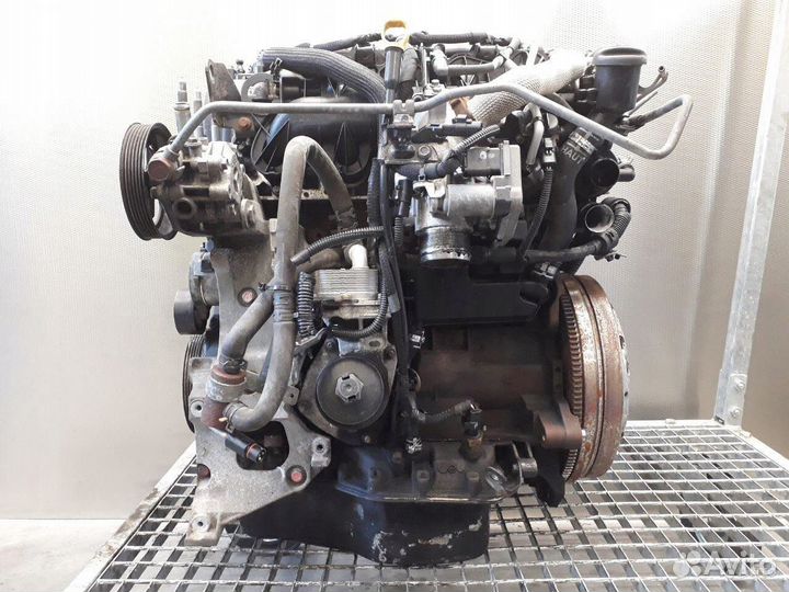 Двигатель 4HN 2.2 Freelander 2 Пежо 4007 Outlander