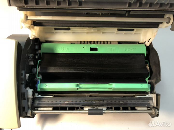 Факс Brother FAX-T104