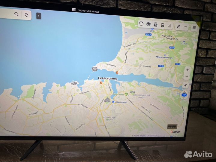 Телевизор 43 из будущего(есть все)
