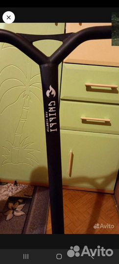 Трюковой самокат