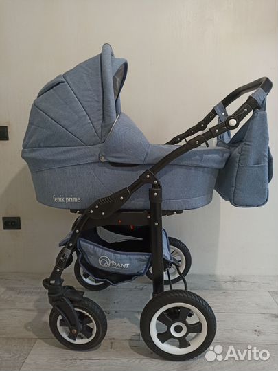 Коляска fenix preme 2в1