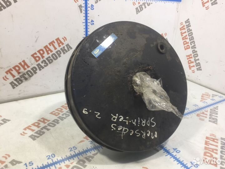 Мерседес Спринтер Вакуумный усилитель тормозов