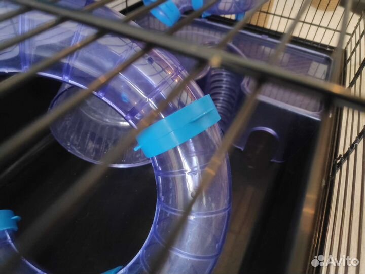 Клетка для грызунов