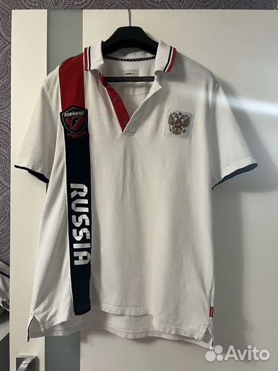 Forward мужская футболка поло