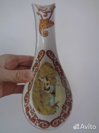 Подставка под ложку (новая с упаковкой)