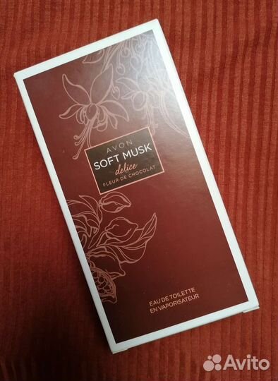 Женский парфюм Эйвон