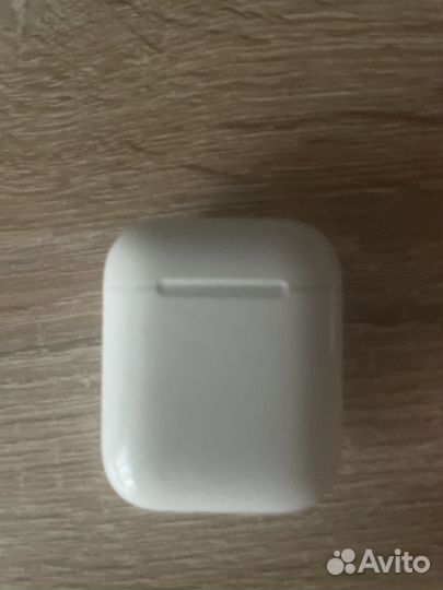 Airpods 2 бу оригинал