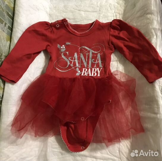 Платье детское