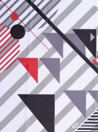 Новые шторы для ванной