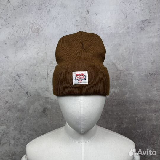Новая Шапка Carhartt Heritage Beanie Оригинал