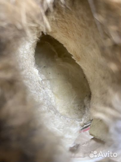 Сапожки на девочку