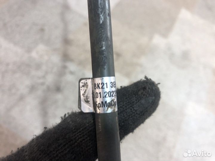 Трубка гидроусилителя Ford Tourneo Connect II