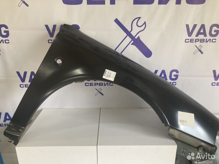 Крыло переднее правое 01710012