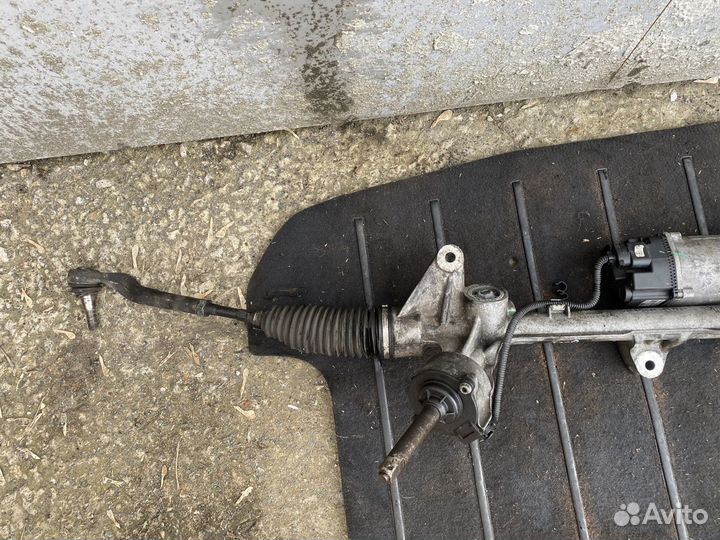 Рулевая рейка Mercedes Vito W447