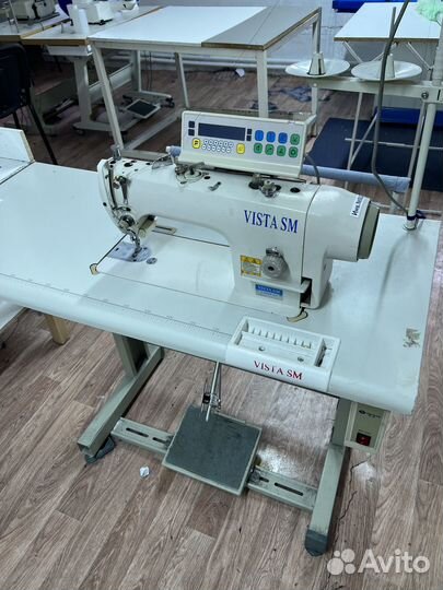 Прямострочная швейная машина Vista SM V-8900-D5
