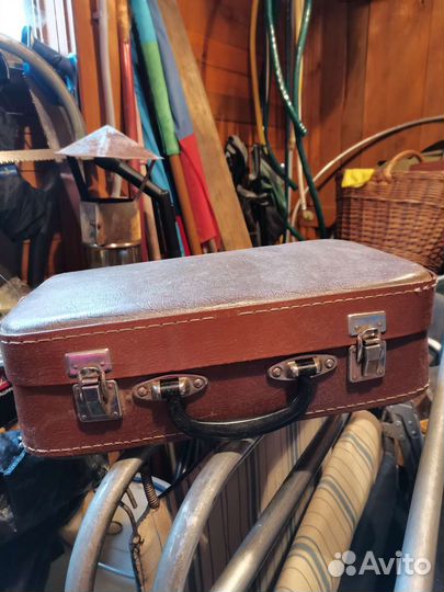 Чемодан СССР ретро