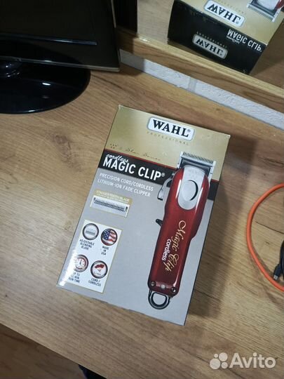 Проф. машинка для стрижки Wahl