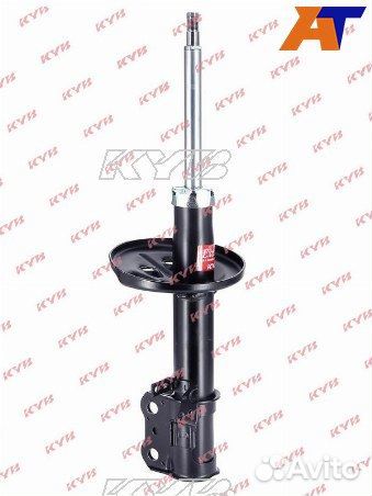 Стойка передняя toyota avensis