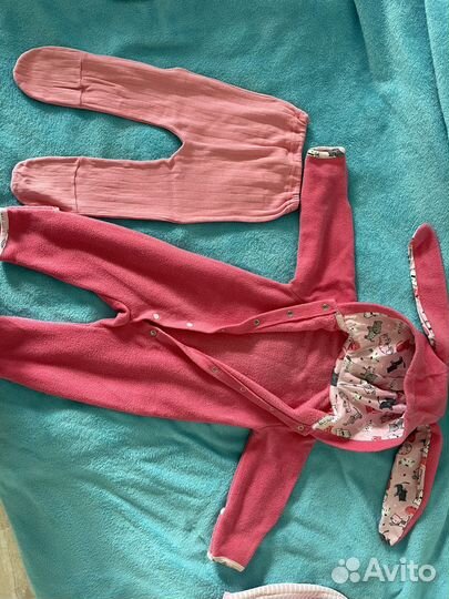 Детские вещи пакетом на девочку бесплатно